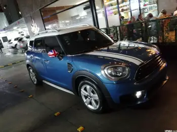 Mini mini cooper s mk iii 2019 gasolina