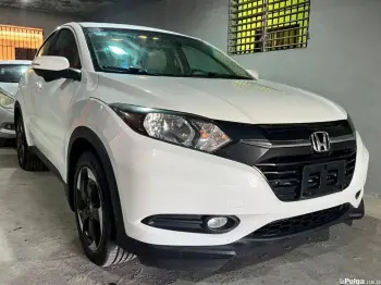 Se alquila honda hr-v 2018 gasolina