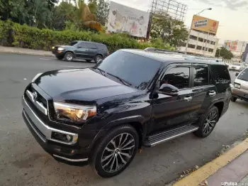 Toyota runner toyota 2015 gasolina