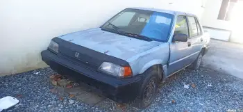 Honda civic 1986 gasolina