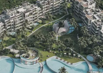 Apartamento en punta cana