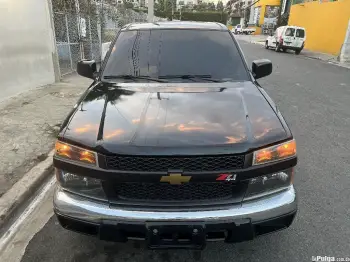 Chevrolet colorado 2006 gasolina