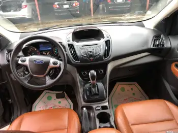 Vendo ford escape se ecoboost 2014 gasolina