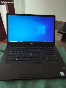 Dell latitude 7480 i7-7600u 7 generación  256gb ssd 14 1080p pan