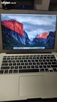 Macbook air 13 pulgadas - early 2015 como nueva