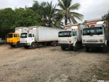 Camion mack renault 1998