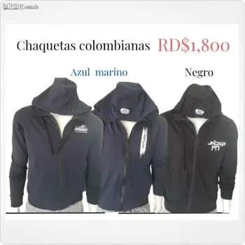 Chaquetas deportiva