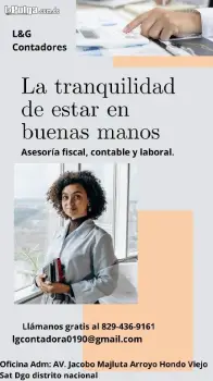 Igualas contable y  fiscal