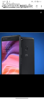 Pantalla de celular zte a3