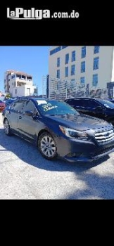 Subaru legacy 2017 a recibo tu vehículo inicial 200000 precio 690000