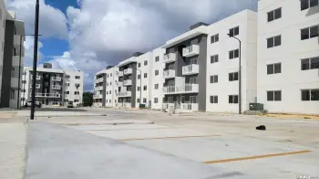 Apartamentos listo en las américas santo domingo este