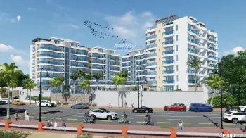 Lujoso proyecto residencial con vista al mar. puerto plata