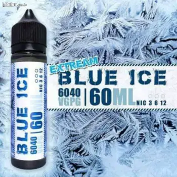 Liquido blue ice