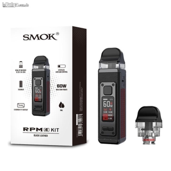 Vape smok rpm 4 kit