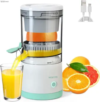 Exprimidor de cítricos eléctrico de jugo naranja extractor exprimido