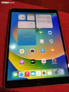 Ipad pro 10.5 pulgadas. 256gb wifi. condición nítida