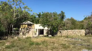 Terreno solar en boca chica santo domingo