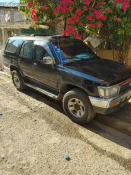 Toyota 4runner 1993 gas/gasolina