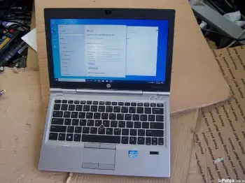 Laptop hp de 12 pulgadas intel i7