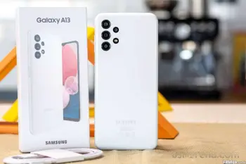 Samsung galaxy a13