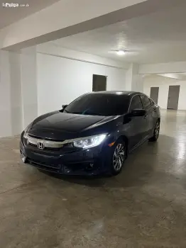 Honda civic ex 2016