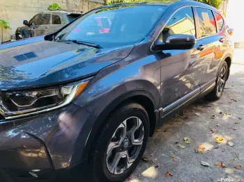 Honda crv ex 2017