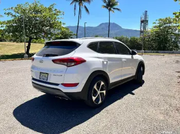 Se vende hyundai tucson sport 1.6 t 2016 en excelentes condiciones