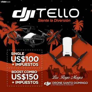 Drone dji tello