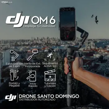 Dji osmo mobile 6