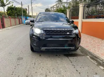 Land rover discovery land rover 2016 gasolina