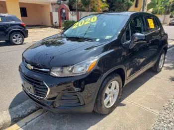 Chevrolet trax 2020 gasolina