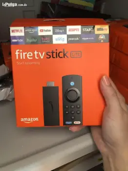 Firetvstick lite