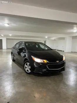 Chevrolet cruze 2017