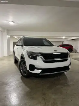 Kia seltos 2021