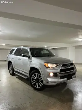 Toyota 4runner 2019