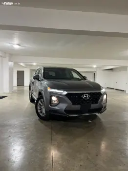 Hyundai santa fe 2019