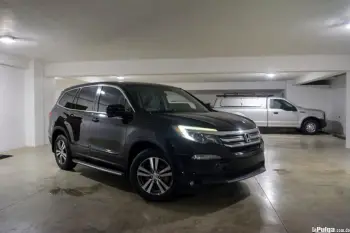 Honda pilot 2016