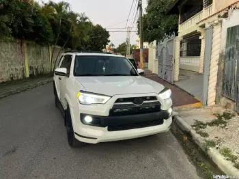 Toyota 4runner 2015 gasolina