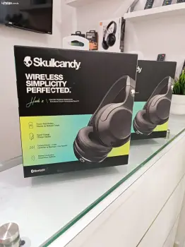 Audifonos skullcandy hesh 2 nuevas en cajas originales