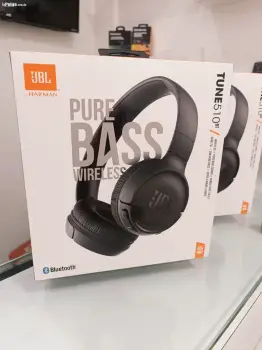 Audifonos jbl tune 510 bt extra bass originales