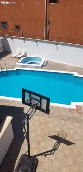 hermosa casa con piscina y jaccuzi