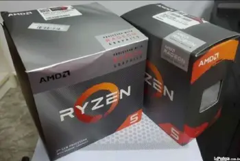 Cooler wraith prism y procesadores amd ryzen 5 3400g y ryzen