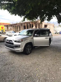 Toyota 4runner sr5 premium 4wd 2016