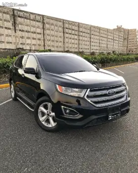 Ford edge se 2016 clean carfax