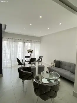 Apartamento de oportunidad amueblado en venta ubicado en piantini