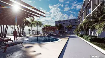 Exclusivo proyecto con excelente ubicación en punta cana