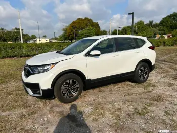 Honda crv 2021 gasolina