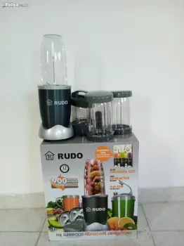 Licuadora magic bullet