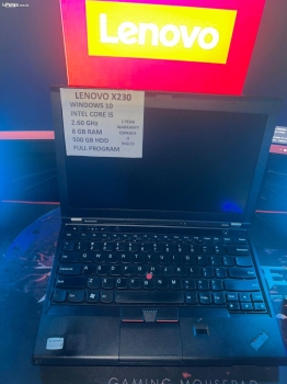 Laptops usadas desde 2.000 hasta 12.000