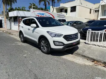 Hyundai santa fe 2013 gasolina